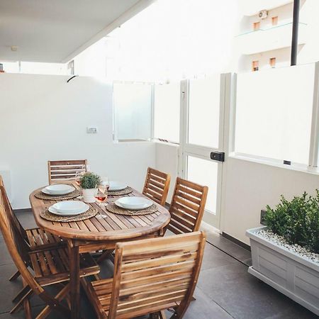 Ferienwohnung Terradamare Monopoli Exterior foto