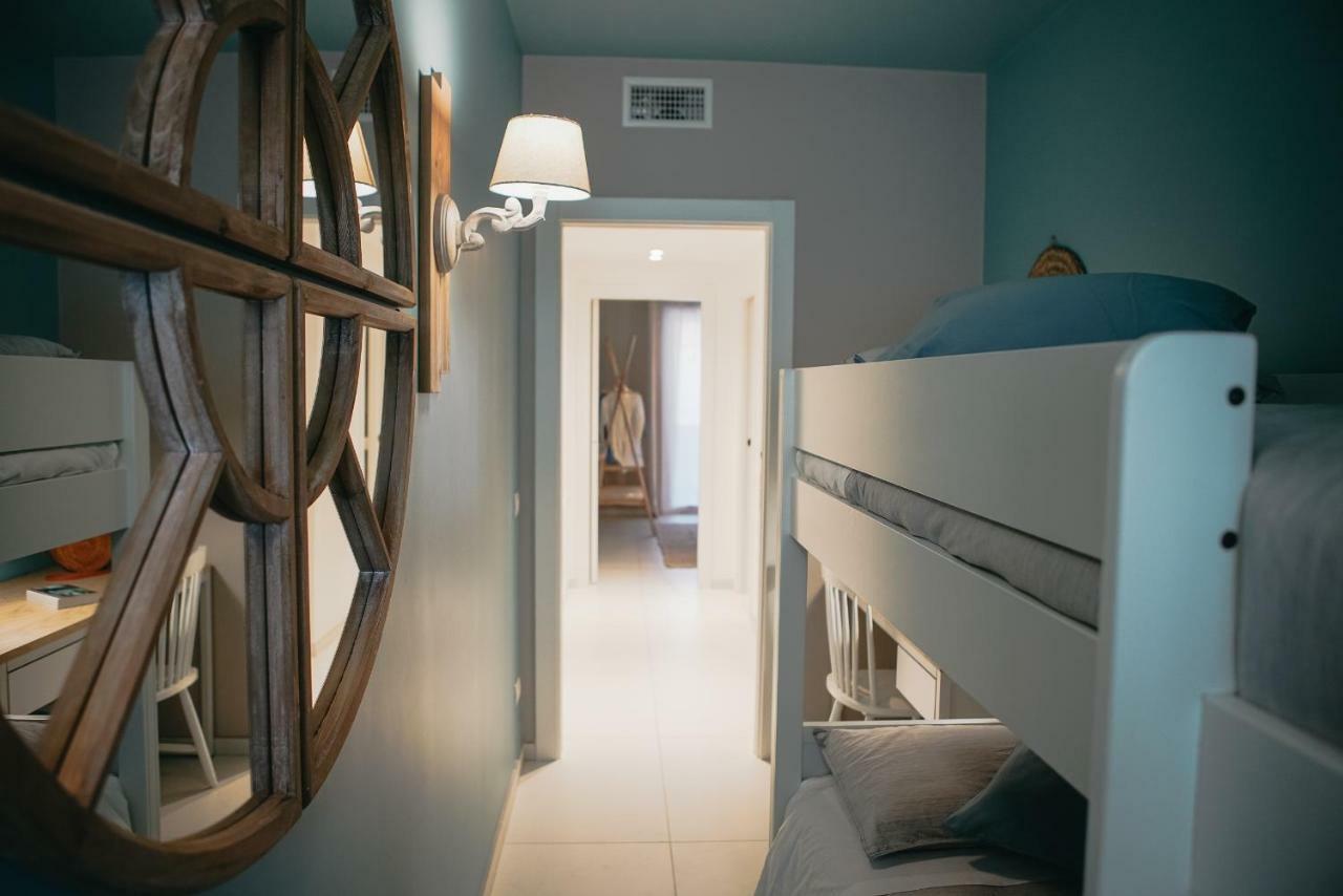 Ferienwohnung Terradamare Monopoli Exterior foto
