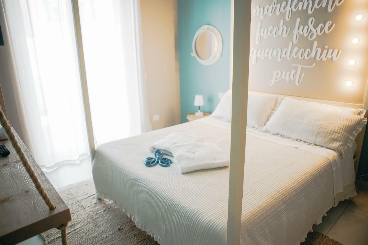 Ferienwohnung Terradamare Monopoli Exterior foto