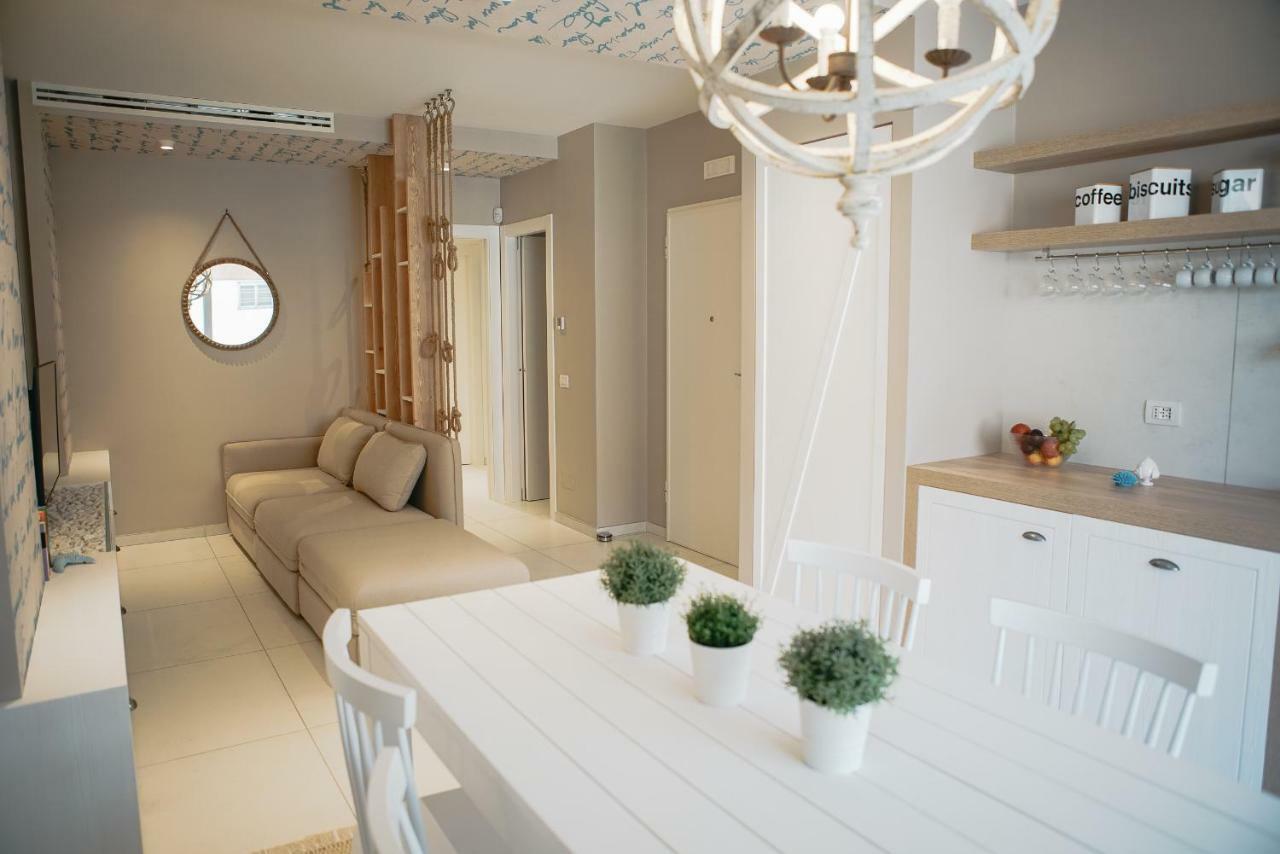 Ferienwohnung Terradamare Monopoli Exterior foto