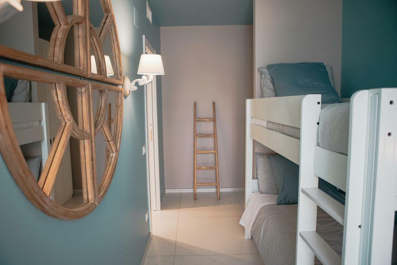 Ferienwohnung Terradamare Monopoli Exterior foto