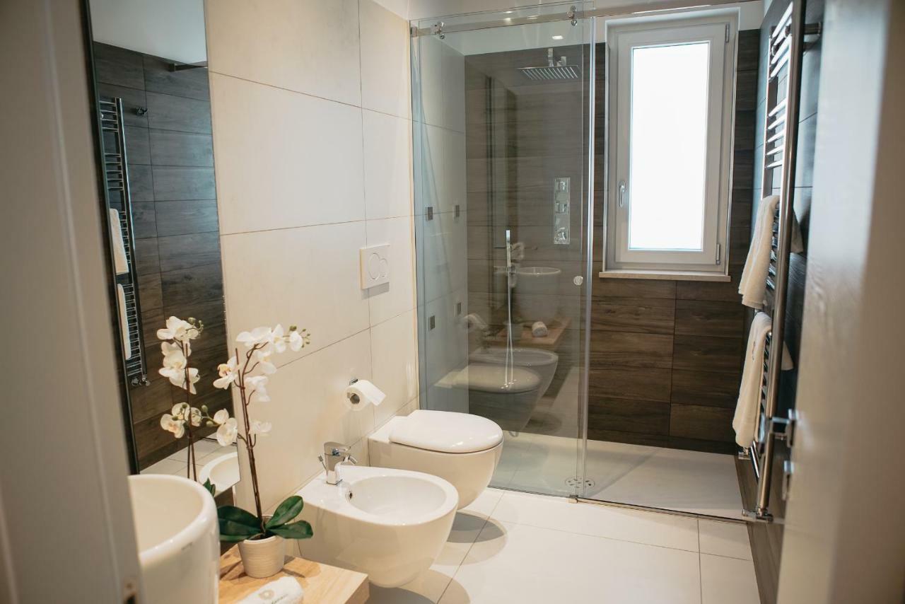 Ferienwohnung Terradamare Monopoli Exterior foto
