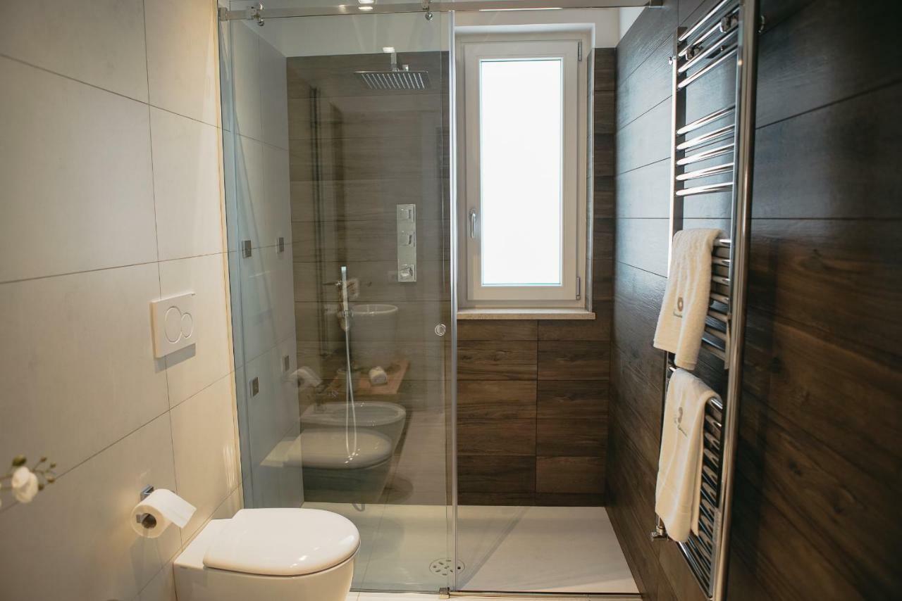 Ferienwohnung Terradamare Monopoli Exterior foto