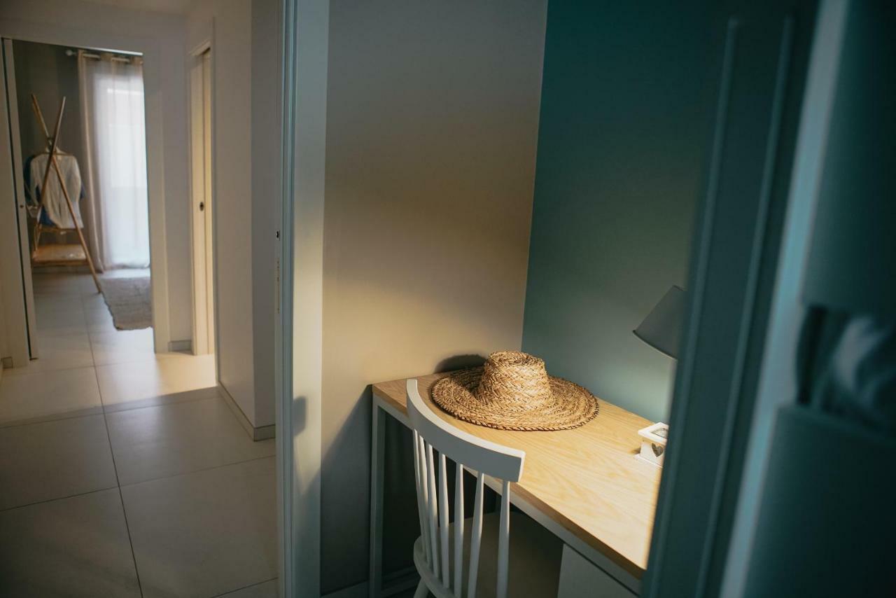 Ferienwohnung Terradamare Monopoli Exterior foto
