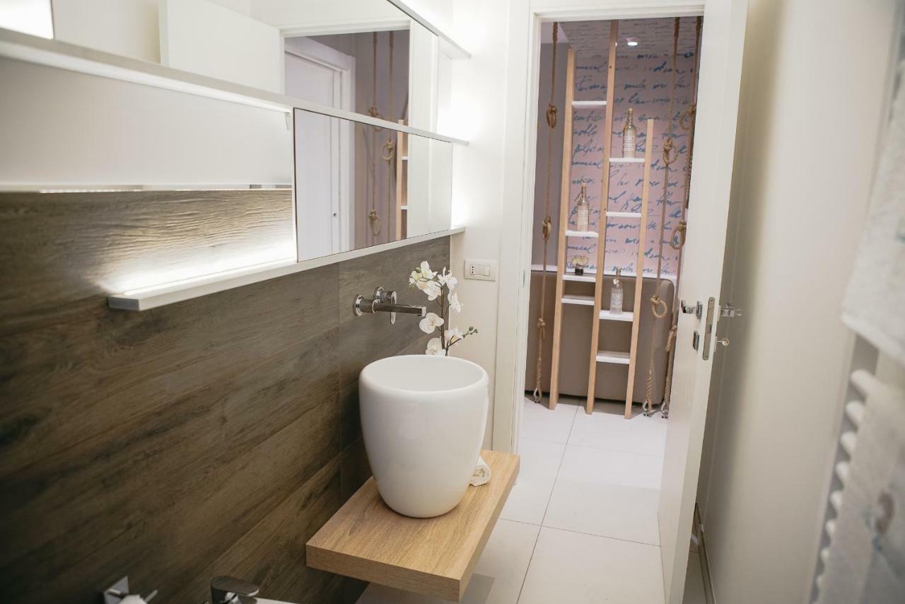 Ferienwohnung Terradamare Monopoli Exterior foto