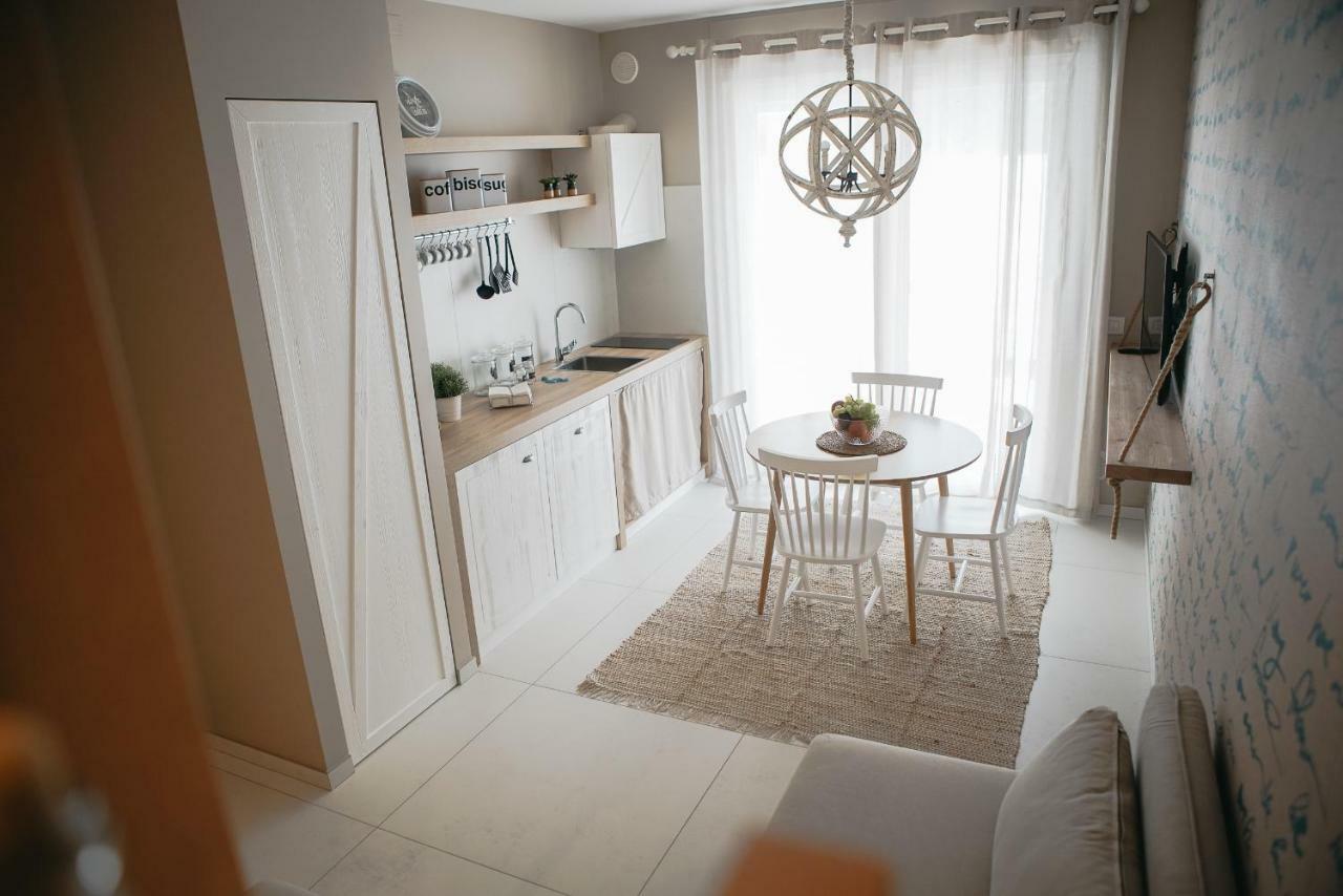 Ferienwohnung Terradamare Monopoli Exterior foto