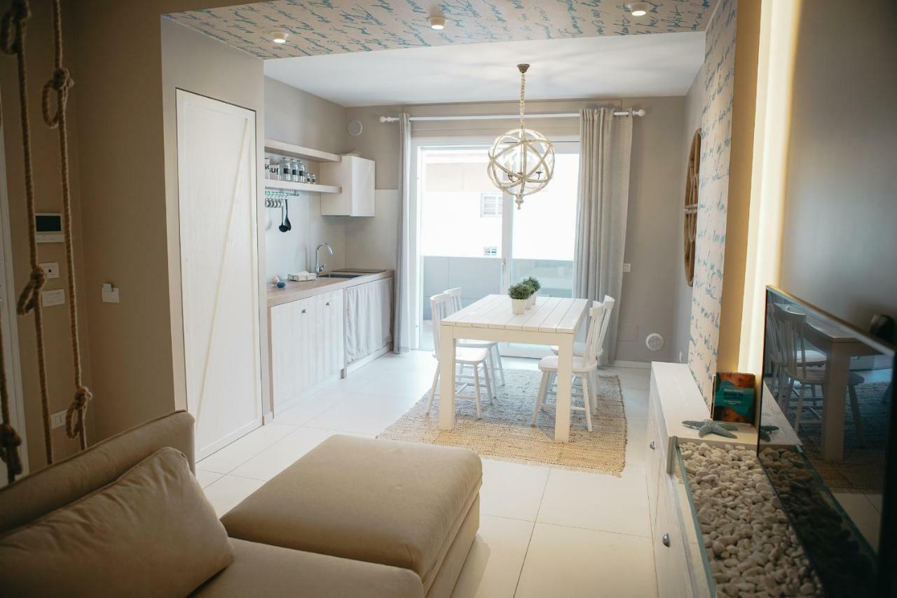 Ferienwohnung Terradamare Monopoli Exterior foto