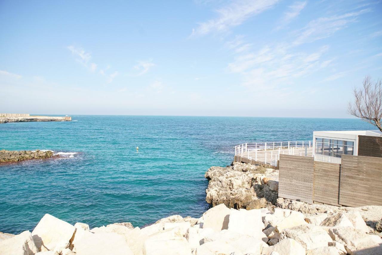Ferienwohnung Terradamare Monopoli Exterior foto