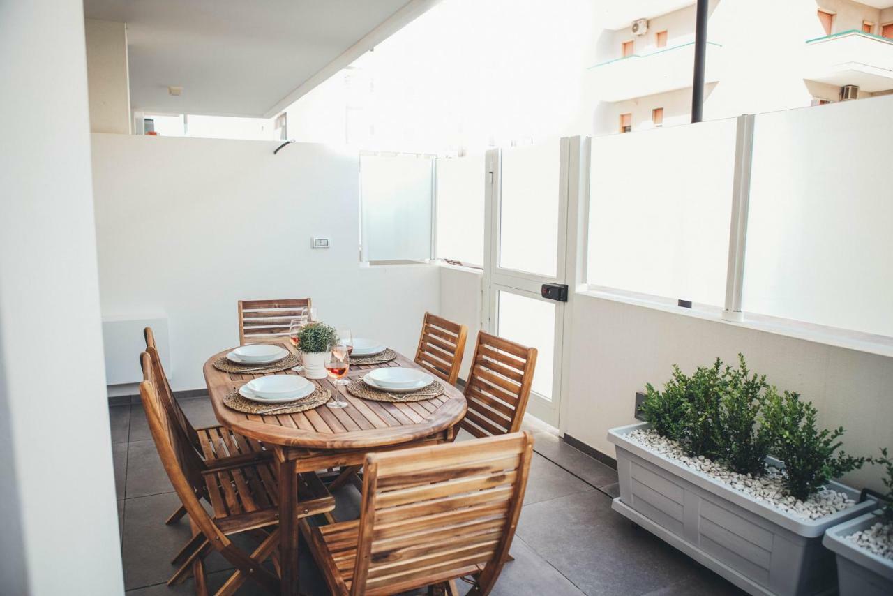 Ferienwohnung Terradamare Monopoli Exterior foto