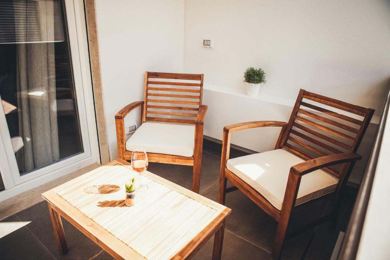 Ferienwohnung Terradamare Monopoli Exterior foto