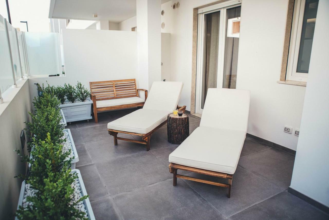 Ferienwohnung Terradamare Monopoli Exterior foto