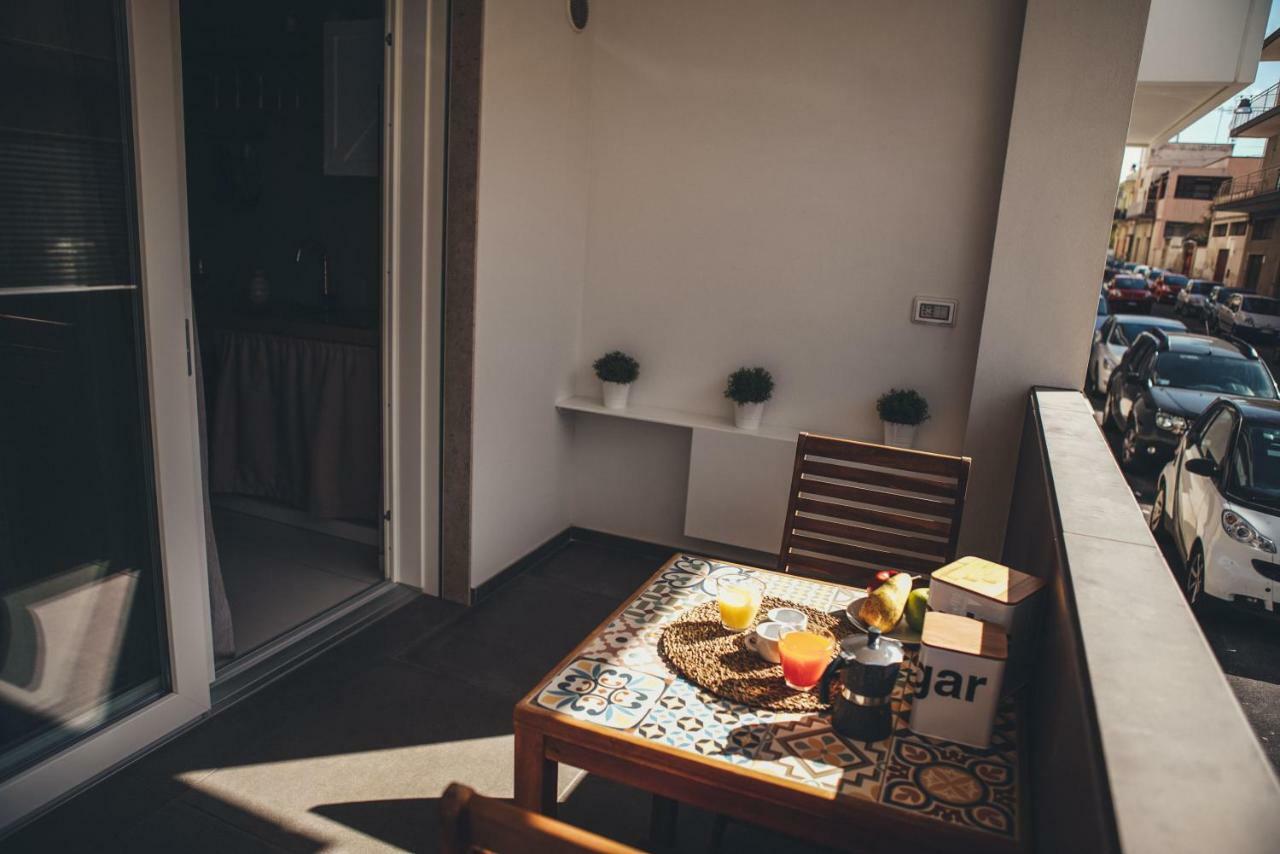 Ferienwohnung Terradamare Monopoli Exterior foto