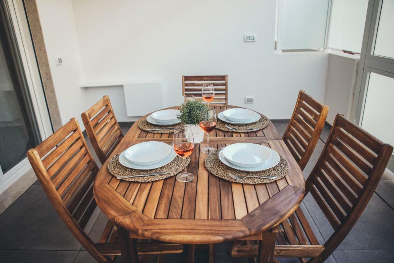 Ferienwohnung Terradamare Monopoli Exterior foto