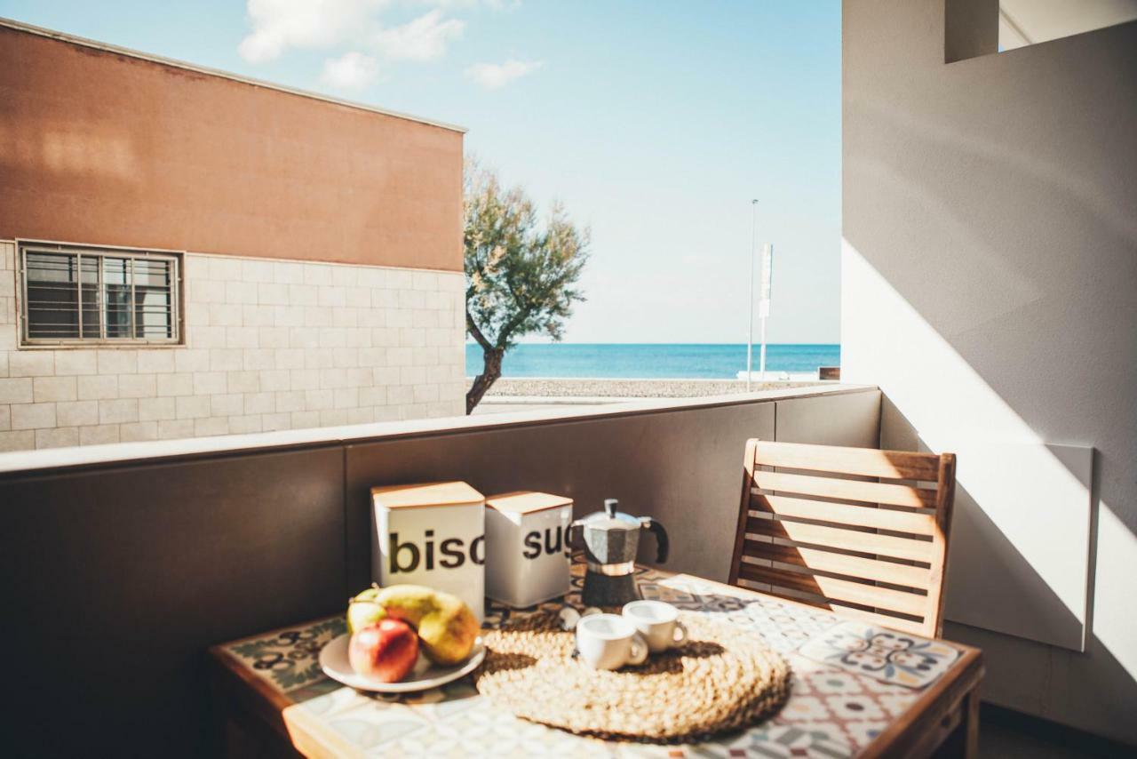 Ferienwohnung Terradamare Monopoli Exterior foto